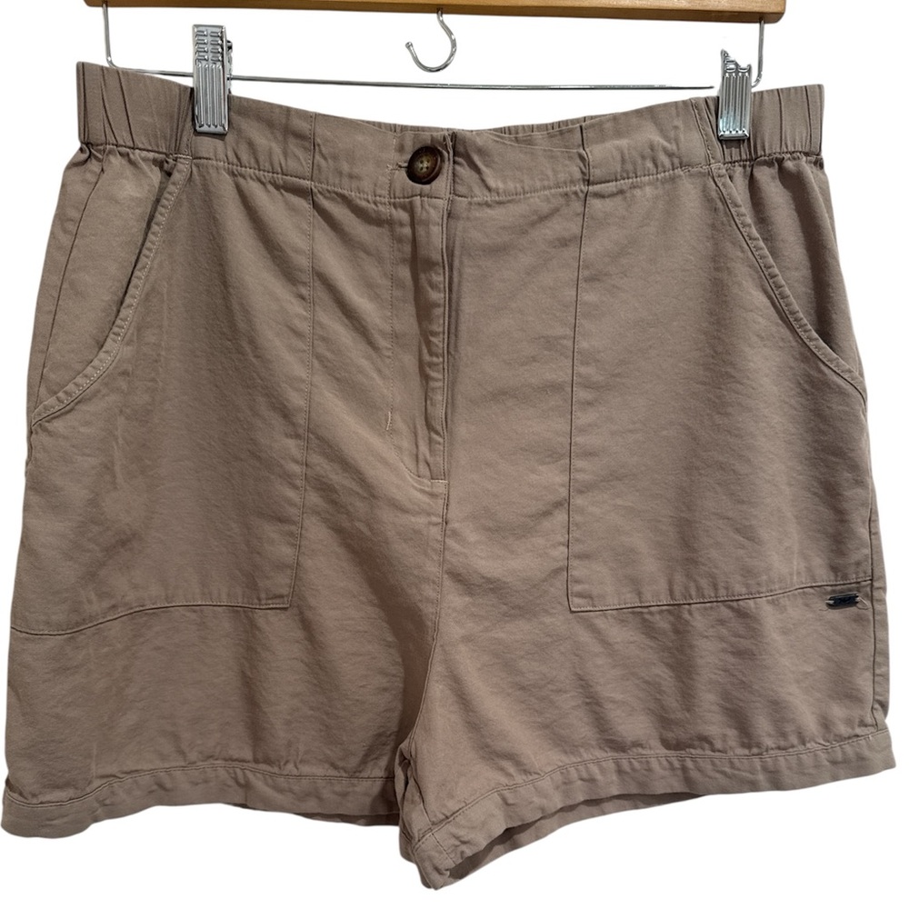 Reef Bailey High Rise Short Large Tan - Picture 3 of 11